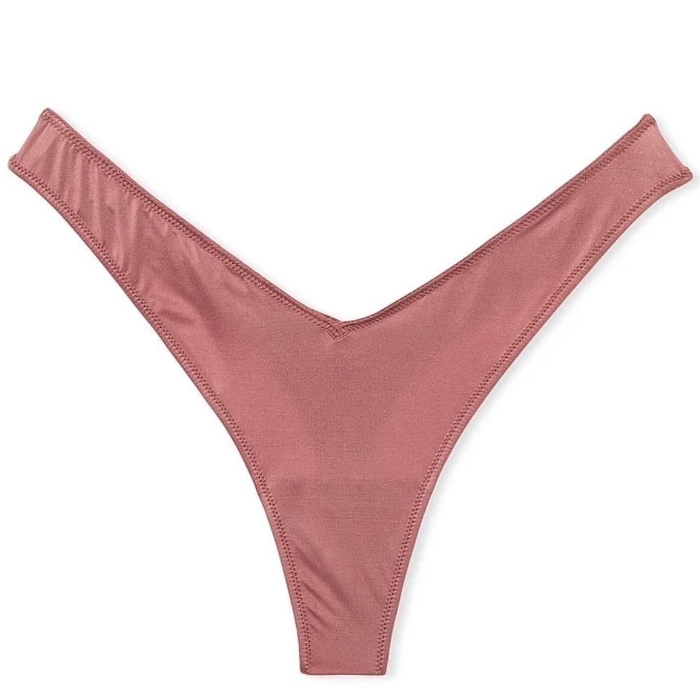 Victoria's Secret Sexy Rose Thongs Panty